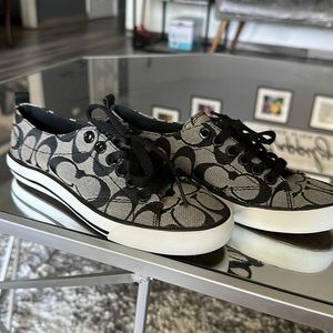 Coach Summer Signature C Sneakers